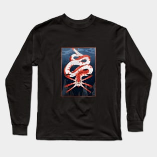 Reaper Leviathan Long Sleeve T-Shirt